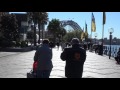 Circular Quay Busking