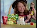 TVC - McDonald's: Back to School Happy Meal (January 1996, Australia)