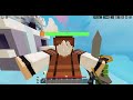 Normal bedwars day playing duels [Roblox-Bedwars]