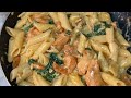 How To Make Delicious Chicken and Garlic Pasta| Mid-week Meals @Ayis_kitchen