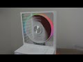 HOTT RGB CD Player / TF Recorder! Unboxing & Review! #cd #rgb