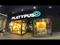 PITT STREET MALL | People watching - Sydeny CBD 4K