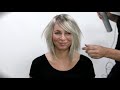 Silver-Cloud Blonde Technique with Matt Beck