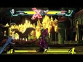 Ultimate Marvel vs Capcom 3 'Vergil, Dante, Trish vs Iron Fist,Dr.Doom,Super-Skrull' TRUE-HD QUALITY