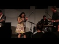 LIVE at graduation concert: MAKE IT LOVE - original pop ballad by Marion Fiedler
