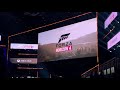 Forza Horizon 4 E3 Crowd Reaction! - E3 2018