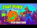 PROP HUNT - FRIGHT FARM ( Fortnite Trailer - 0126-8996-2895 )