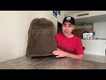 GORUCK GR1 Heritage - First Impression & Mini Review