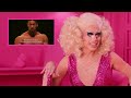 Drag Queens Trixie Mattel & Katya React to Physical 100 Season 2 | I Like to Watch | Netflix