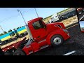 How to play American & Euro Truck Sim in VR (in 56 seconds)