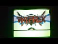 Antarex demo playthrough - Mega Drive