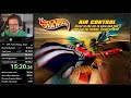 Hot Wheels: Turbo Racing Speedrun - Any% in 38:30 (N64 WR)