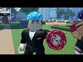 Beyblade | ROBLOX | I BUILT THE STRONGEST BEYBLADE IN ROBLOX!