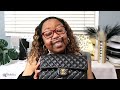 Chanel Classic Flap Bag UNBOXING | REPLICA UNBOXING | My Thoughts & Try-On | ANTMALL.RU