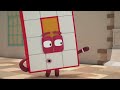 @Numberblocks- About Time! 🕰⏳ | Learn to Count