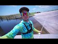 TEMU Bass Fishing vs Bass Pro Baitcaster Combo - Fishing for Exotic