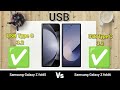 Samsung Z fold 5 vs Samsung Z fold 6