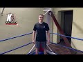 Authentic Ukrainian Boxing Workout: Full Session