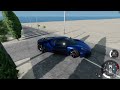 Worlds BIGGEST Map In BeamNG! (270,000+ KM²)​