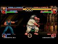 KOF99 100% Death Combos All Characters️ By K' Will