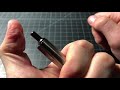 How to Use a Parker G2 Refill in the Zebra F-701