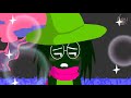 When Ralsei embarrassedly say 'Love' to Kris [Deltarune Animation]