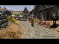 Modded Skyrim Problems (Shadows, Fps Drops on World Map, and missing hud.