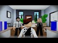 ROBLOX Brookhaven 🏡RP: ONE Colored House Challenge: Rich vs Poor | Gwen Gaming Roblox