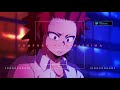 Comforting A Self-Conscious Kirishima ASMR | Eijirou Kirishima x Listener (Reverse Comfort)