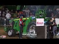 Pro Stock Tractors full class PPL at Southern Illinois Showdown 2023 Night 1 Nashville, IL (6-2-23)