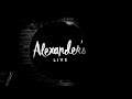 Glenn Carter live at Alexanders