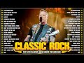 Classic Rock 70s 80s 90s Full Album ️🔥 Metallica, Aerosmith, ACDC, Nirvana, Bon Jovi, U2, GNR, Queen