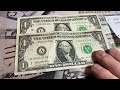 Rare 2013 B Series Star Note Found (Searching Bank Straps)