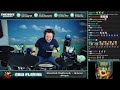 The8BitDrummer plays Infected Mushroom - Groove Attack