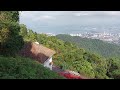 Georgetown Penang from Penang Hill