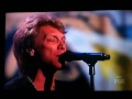 Bon Jovi on American Idol