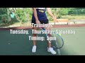 ACJC Tennis CCA Promo Video (2019)