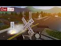 Tragic Train Collision Results in 2 Dead | LiveLeak Roblox PT. 1