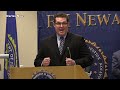 FBI Newark Hate Crimes Awareness Ad Campaign (Full Press Conference)