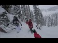 GoPro RAW POV at Eagle Pass Heli