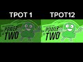 TPOT 1 and 12 intro synchronized