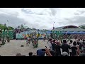 BOBON NORTHERN SAMAR AGTA FESTIVAL 2024 | 1ST RUNNER UP #TRIBOBOBONON