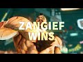 Zangief Dominates Black Panther - SFV