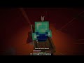 Minecraft Speedrunner VS 1 Hunter (MANHUNT REMATCH)