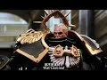 The Return of Lion El’Jonson【JOYTOY Warhammer 40K Stop Motion Animation】