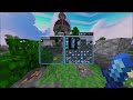 14 cps is op... Uncut Skywars w/ Keystrokes