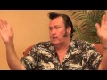 HONKY TONK MAN ON ULTIMATE WARRIOR