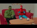 Game 5 Superhero Pro |Story Spider-Man rescues Iron Man vs Batman vs Venom 3 vs Thor Captain America