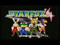 Update Regarding Let's Play or gaming Session of Star Fox 64