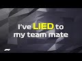 Renault's Carlos Sainz and Nico Hulkenberg | Grill The Grid Truth Or Lie